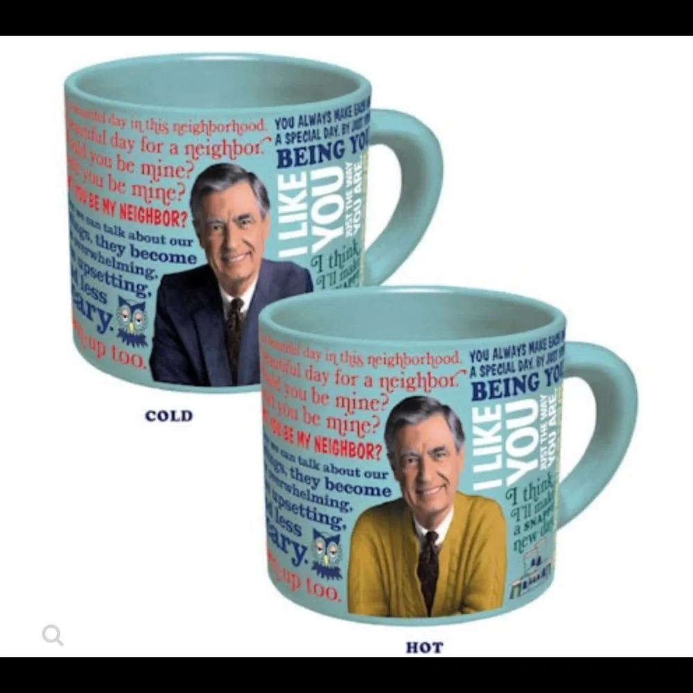 N/A mister rogers